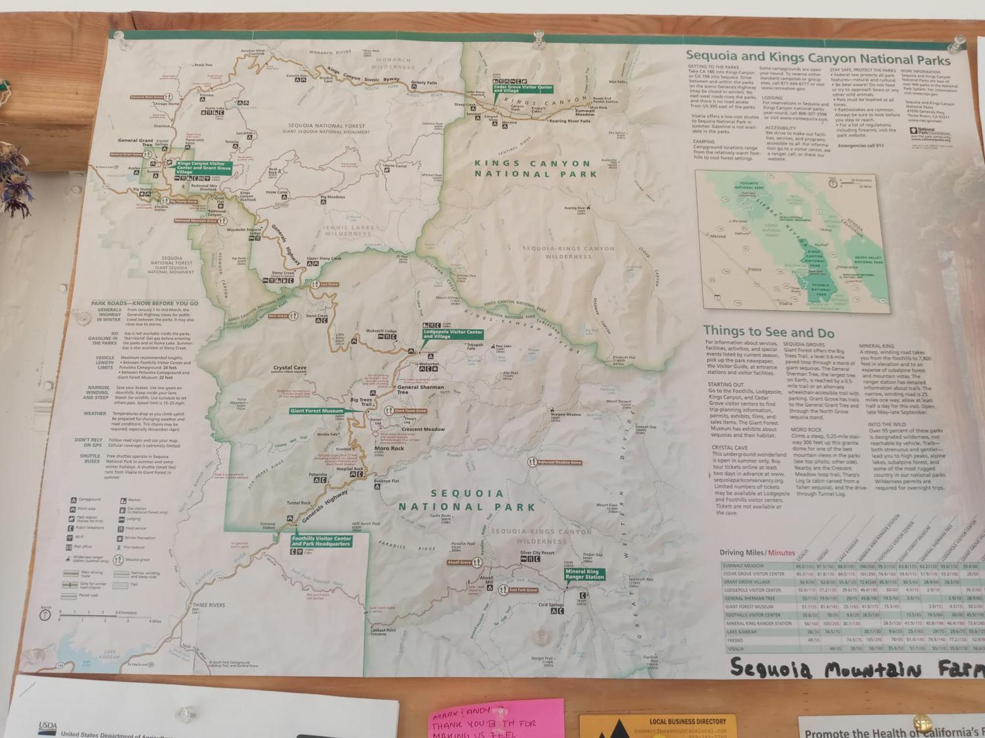 Campground At Sequoia Mountain Farms - Bring Your Own Tent Or Rv - No Bedrooms Or Beds Provided Miramonte Ngoại thất bức ảnh