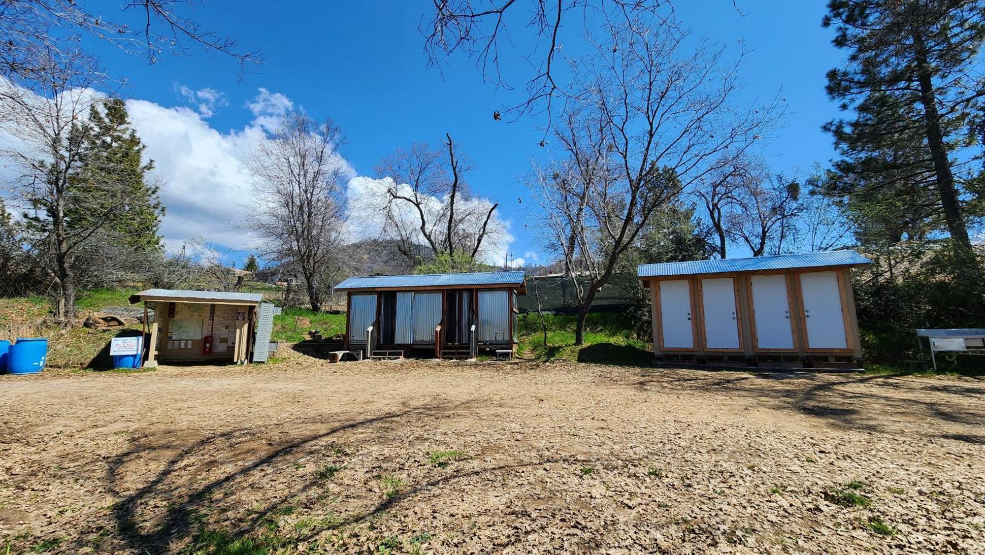 Campground At Sequoia Mountain Farms - Bring Your Own Tent Or Rv - No Bedrooms Or Beds Provided Miramonte Ngoại thất bức ảnh